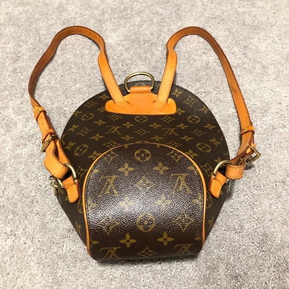 Louis Vuitton 1998s Ellipse Backpack - Picture 3 of 3